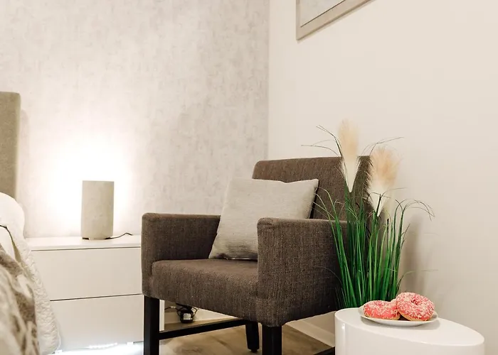 Apartment An Der Altstadt